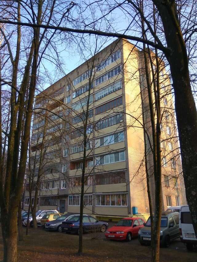 Апартаменты Апартаменты Натали Новополоцк-6